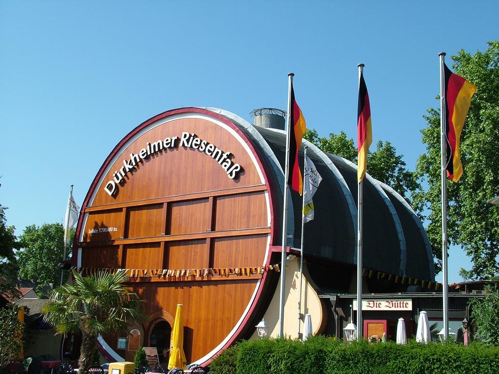 Hotel Waldhaus Wolfental Bad Dürkheim Exteriér fotografie